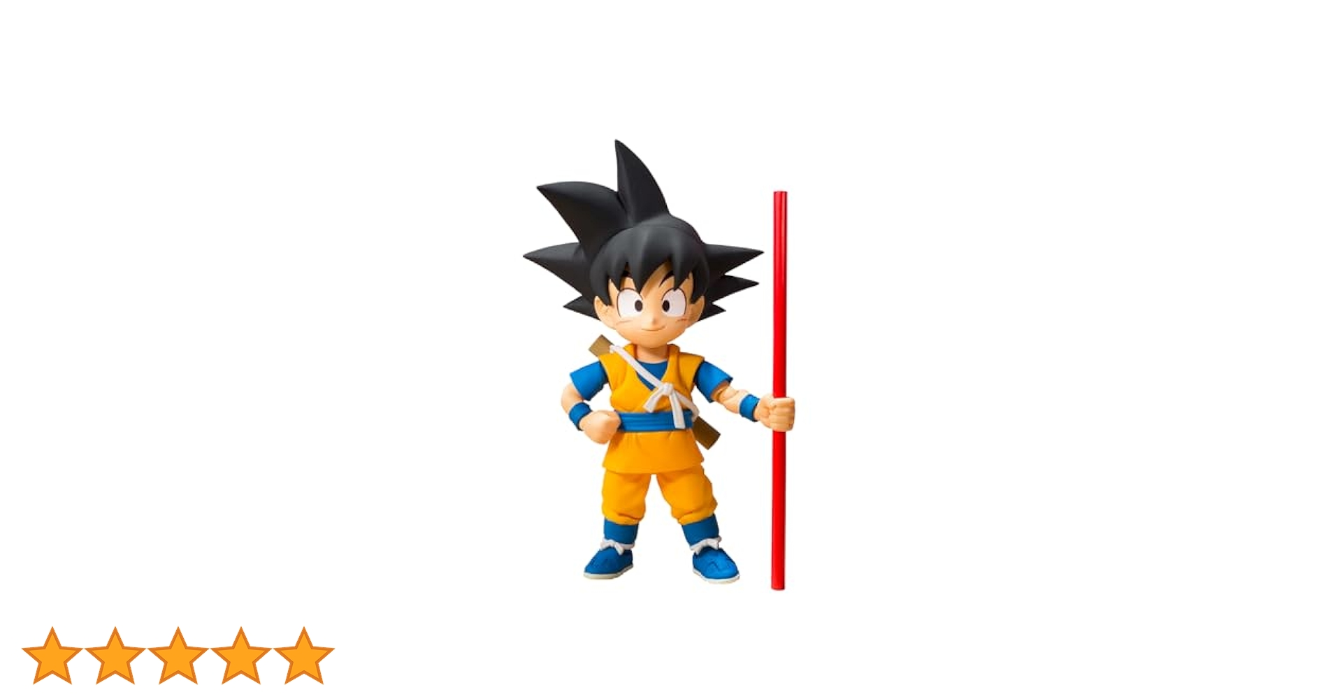 ドラゴンボール ダイマツリ 孫悟空(ミニ):DA ＋　ステッカー2種 ドラゴンボール ダイマツリ 孫悟空(ミニ):DA ＋ ステッカー2種